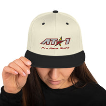 Load image into Gallery viewer, AT 1 Snapback Hat