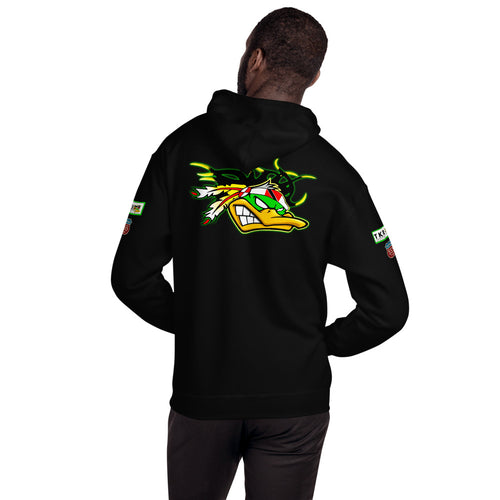 Unisex KWAKA RACING Hoodie