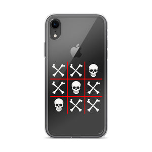 Stax SCULL & BONES iPhone Case