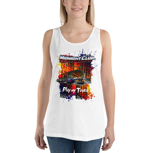 Midnight Club Unisex Tank Top