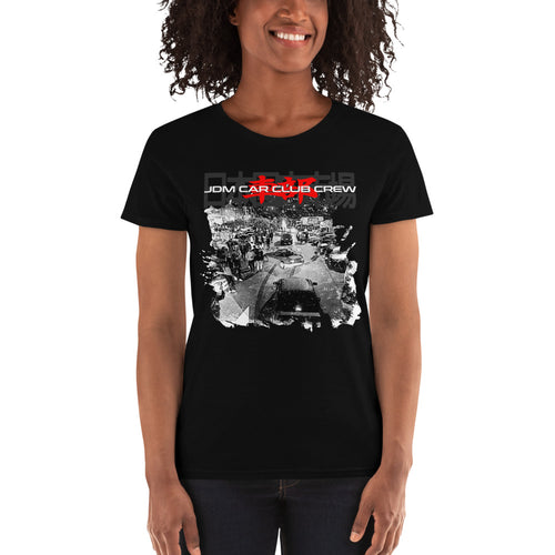 JDM Gathering Women's t-shirt