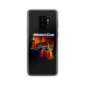 Midnight Club Samsung Case