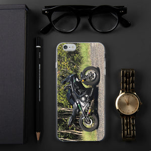 Kawasaki 650 iPhone Case