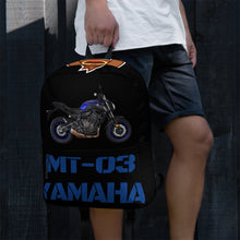 Load image into Gallery viewer, MT-O3 Backpack