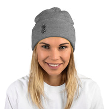 Load image into Gallery viewer, Save Water Pom-Pom Beanie