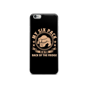 Six Pack iPhone Case