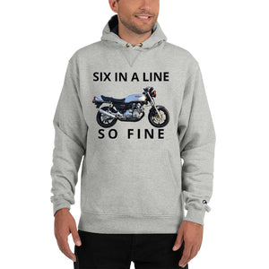 Honda CBX Champion Hoodie