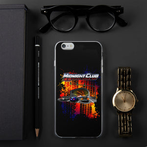 Midnight Club iPhone Case