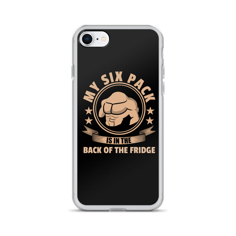 Six Pack iPhone Case