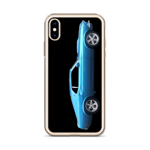 Mustang iPhone Case