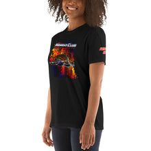 Load image into Gallery viewer, MIDNIGHT CLUB BATHURST RUN Unisex T-Shirt