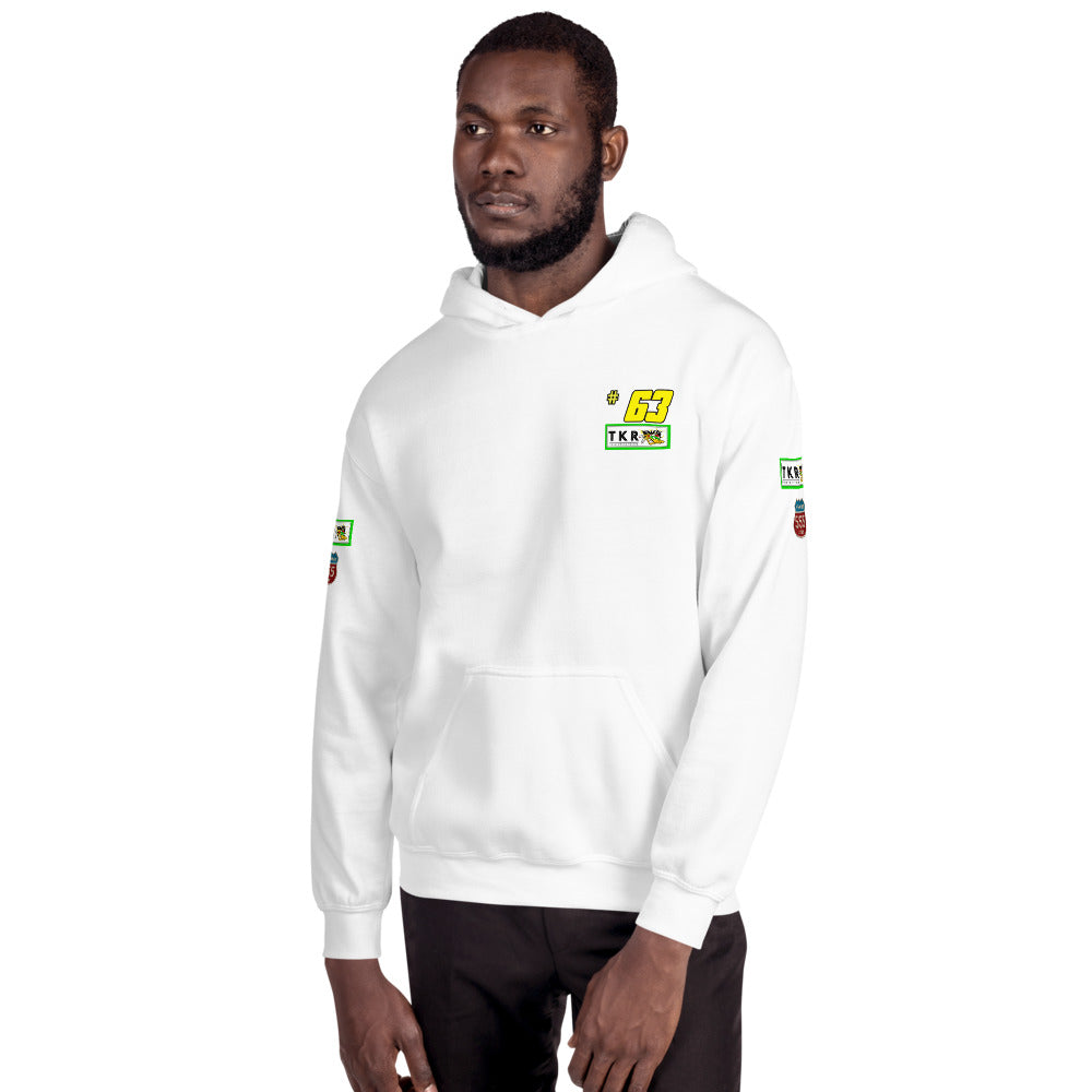 Unisex KWAKA RACING Hoodie