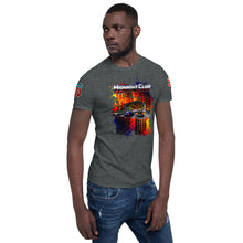 Load image into Gallery viewer, MIDNIGHT CLUB BATHURST RUN Unisex T-Shirt