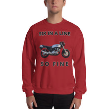 Load image into Gallery viewer, Honda CBX Unisex Sweatshirt