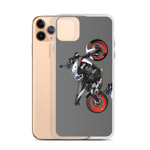 MT-09 iPhone Case