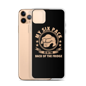 Six Pack iPhone 11 Case