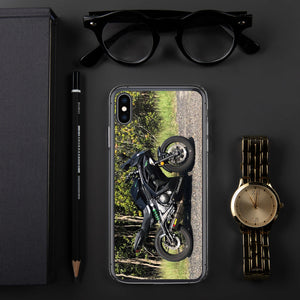 Kawasaki 650 iPhone Case