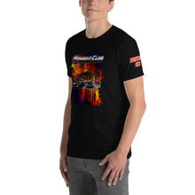 Load image into Gallery viewer, MIDNIGHT CLUB BATHURST RUN Unisex T-Shirt