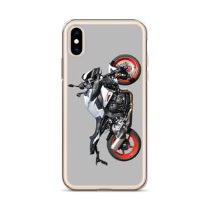 MT-10 iPhone Case