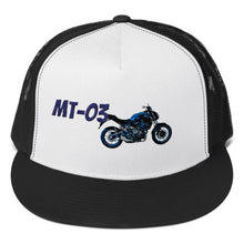 Load image into Gallery viewer, MT-O3 Trucker Cap