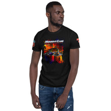 Load image into Gallery viewer, MIDNIGHT CLUB BATHURST RUN Unisex T-Shirt