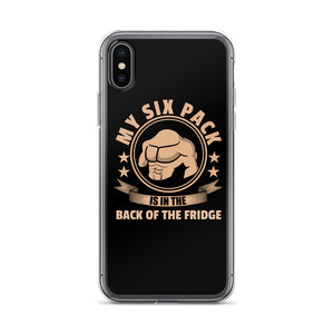 Six Pack iPhone Case