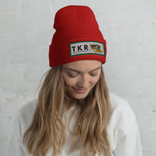 Load image into Gallery viewer, KWAKA RACING Beanie