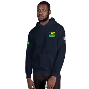 Unisex KWAKA RACING Hoodie