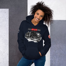 Load image into Gallery viewer, A JDM Meet Up Unisex Hoodie