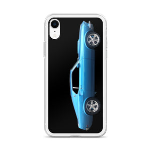 Mustang iPhone Case