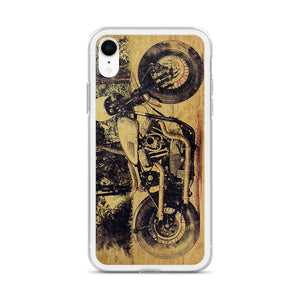 Bobber iPhone Case