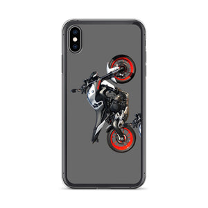 MT-09 iPhone Case