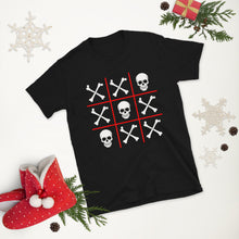 Load image into Gallery viewer, Skull and Bones Unisex T-Shirt