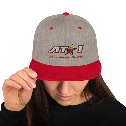 AT 1 Snapback Hat