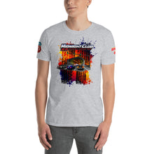 Load image into Gallery viewer, MIDNIGHT CLUB BATHURST RUN Unisex T-Shirt