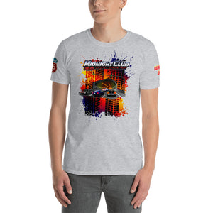 MIDNIGHT CLUB BATHURST RUN Unisex T-Shirt