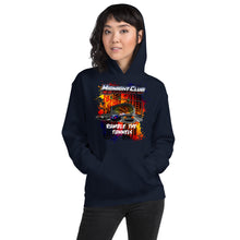 Load image into Gallery viewer, The Midnight Club Unisex Hoodie