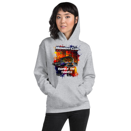 The Midnight Club Unisex Hoodie