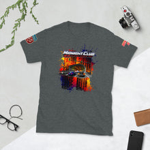 Load image into Gallery viewer, MIDNIGHT CLUB BATHURST RUN Unisex T-Shirt