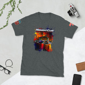 MIDNIGHT CLUB BATHURST RUN Unisex T-Shirt