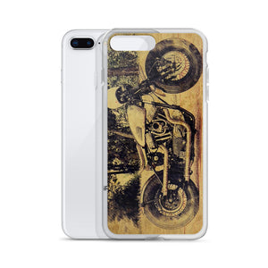 Bobber iPhone Case