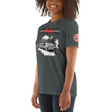 Load image into Gallery viewer, A JDM Line Up Unisex T-Shirt          PRINTED IN AUSTRALIA