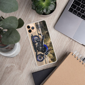 MT-O7 iPhone Case