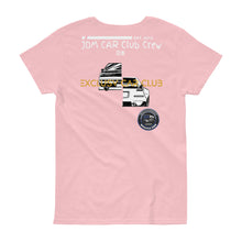 Load image into Gallery viewer, JDM Line Up Women&#39;s t-shirt