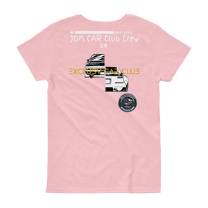 JDM Line Up Women's t-shirt