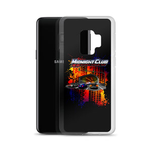 Midnight Club Samsung Case