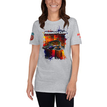 Load image into Gallery viewer, MIDNIGHT CLUB BATHURST RUN Unisex T-Shirt