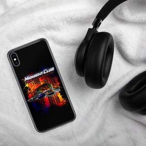 Midnight Club iPhone Case