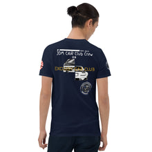 Load image into Gallery viewer, A JDM Gathering Unisex T-Shirt       PRINTED IN AUSTRALIA