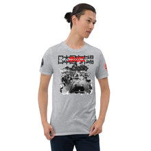 Load image into Gallery viewer, A JDM Gathering Unisex T-Shirt       PRINTED IN AUSTRALIA